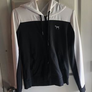 Victoria’s Secret Pink zip up